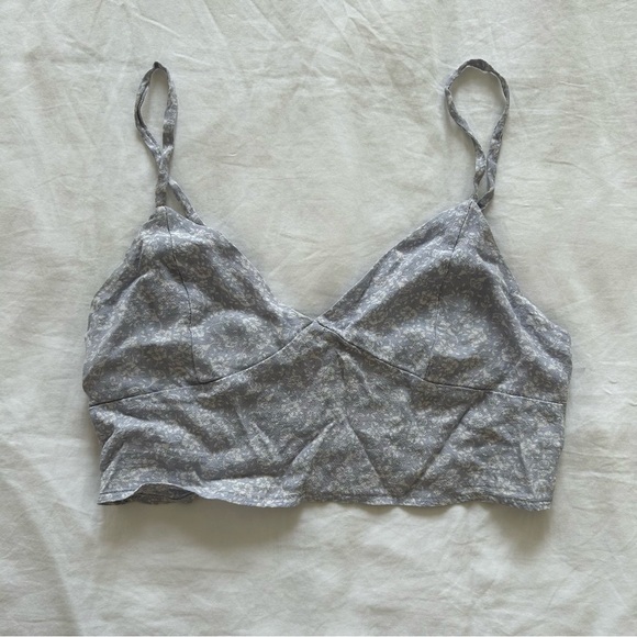 garage floral camisole - Picture 1 of 1